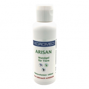 MICROMED Vet Arisan 100 ml - Hydrożel na rany
