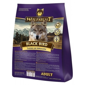 WOLFSBLUT Black Bird ADULT 2 kg - Z indykiem i słodkimi ziemniakami
