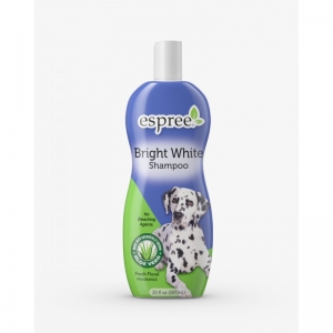 ESPREE BRIGHT WHITE SHAMPOO 591 ml - Szampon intensyfikujący kolor biały i jasny