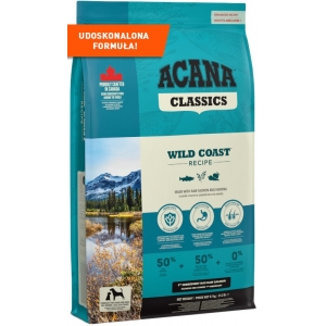 ACANA CLASSICS Wild Coast 9,7 kg - Dla psów wszystkich ras w każdym wieku