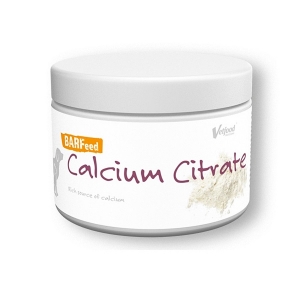 BARFeed Calcium Citrate 300 g