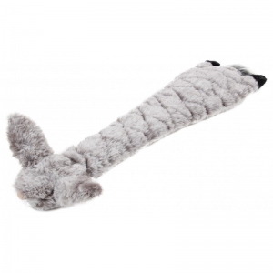 BUBA Pluszowy Zając SZARAK 58 cm - zabawka dla psa