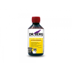 DR.BERG „Skóra i sierść" z olejem z wiesiołka 250 ml