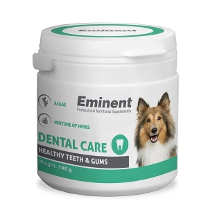 EMINENT DENTAL CARE 100 g - Suplement na zęby