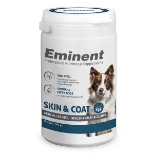 EMINENT SKIN & COAT 180 g - Suplement dla zdrowej skóry