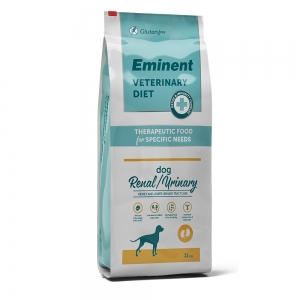EMINENT VETERINARY DIET Dog Renal/Urinary 11 kg