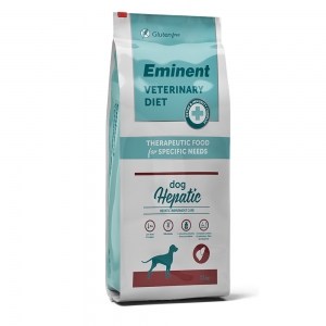 EMINENT VETERINARY DIET Dog Hepatic 11 kg