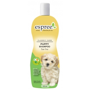 ESPREE PUPPY & KITTEN SHAMPOO 355 ml - Delikatny szampon dla szczeniąt i kociąt