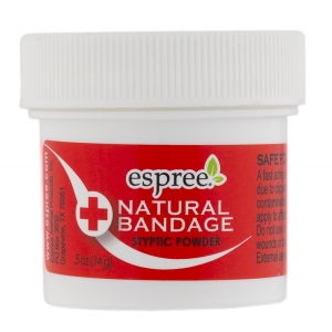 ESPREE NATURAL STYPTIC POWDER 14 g – Preparat do tamowania krwi