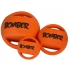 ZEUS BOMBER Squeaker  XS – Super mocna piłka pływająca z dźwiękiem dla psa