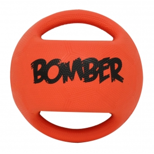 ZEUS BOMBER Medium - Extra mocna piłka pływająca dla psa