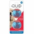 ZEUS DUO BALL LED 6,3 cm - Piłka dla psa z migającą diodą LED, 2 szt./op.