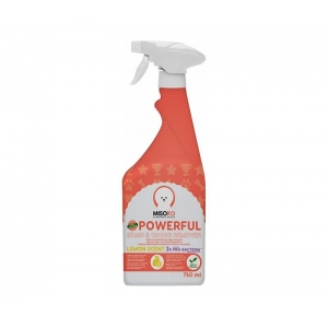 MISOKO Spray cytrynowy usuwający plamy i nieprzyjemny zapach 750 ml