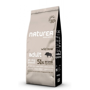 NATUREA Naturals ADULT AND PUPPY FERA IBERIAN WILD BOAR Dzik 12 kg