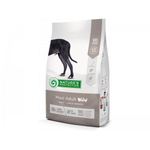 NATURE'S PROTECTION Maxi Adult Poultry 12 kg