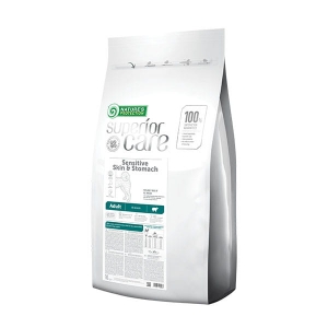 NATURE‘S PROTECTION SC Sensitive Skin & Stomach Adult All Breeds 10 kg