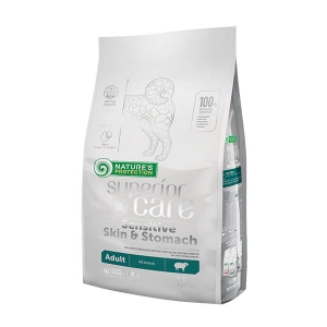NATURE‘S PROTECTION SC Sensitive Skin & Stomach Adult All Breeds 1,5 kg
