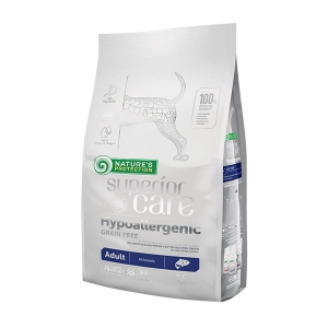 NATURE'S PROTECTION SC Hypoallergenic Adult All Breed 1,5 kg