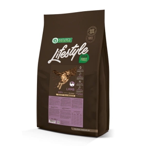 NATURE'S PROTECTION Lifestyle Grain Free ADULT All Breeds LAMB 10 kg
