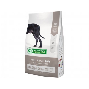 NATURE'S PROTECTION Maxi Adult 4 kg