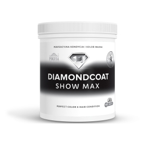 POKUSA DiamondCoat SHOWMAX 500 tabletek