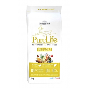 PNF PURE LIFE MAXI ADULT 12 kg
