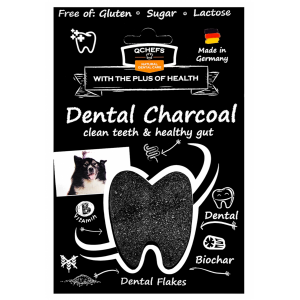 QCHEFS 2w1 Dental Charcoal