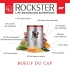 ROCKSTER Boeuf du cap - BIO - wołowina - karma mokra dla psa 400 g