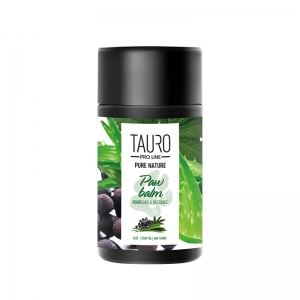 TAURO PRO LINE Pure Nature Paw Balm Nourishes & Restores 75 ml - BALSAM NAWILŻAJĄCY DO SKÓRY ŁAP