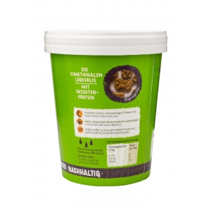 TENETRIO HUNDEKEKSE HANF - ciasteczka dla psa z owadami, konopiami i batatami 200 g