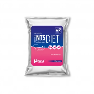 VETFOOD Premium NTS Diet 115 g