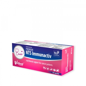 VETFOOD Premium NTS Immunactiv Anticachectic  120 caps.