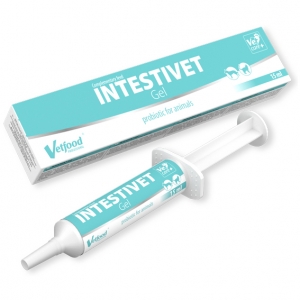 VETFOOD Intestivet Gel 15 ml