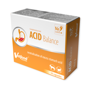 VETFOOD Acid Balance 30 caps.
