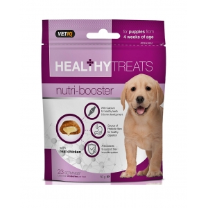 VETIQ Healthy Treats Nutri Booster for Puppies 50 g - Przysmaki z witaminami dla szczeniąt