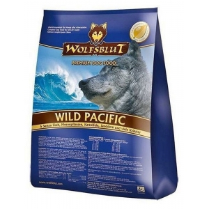 WOLFSBLUT Wild Pacific ADULT 2 kg - Z rybami morskimi i ziemniakami