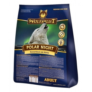 WOLFSBLUT Polar Night ADULT 2 kg - Z mięsem renifera i dynią
