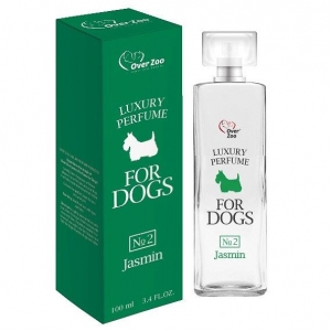 OVER ZOO  PERFUMY dla psów o zapachu jaśminu  100 ml